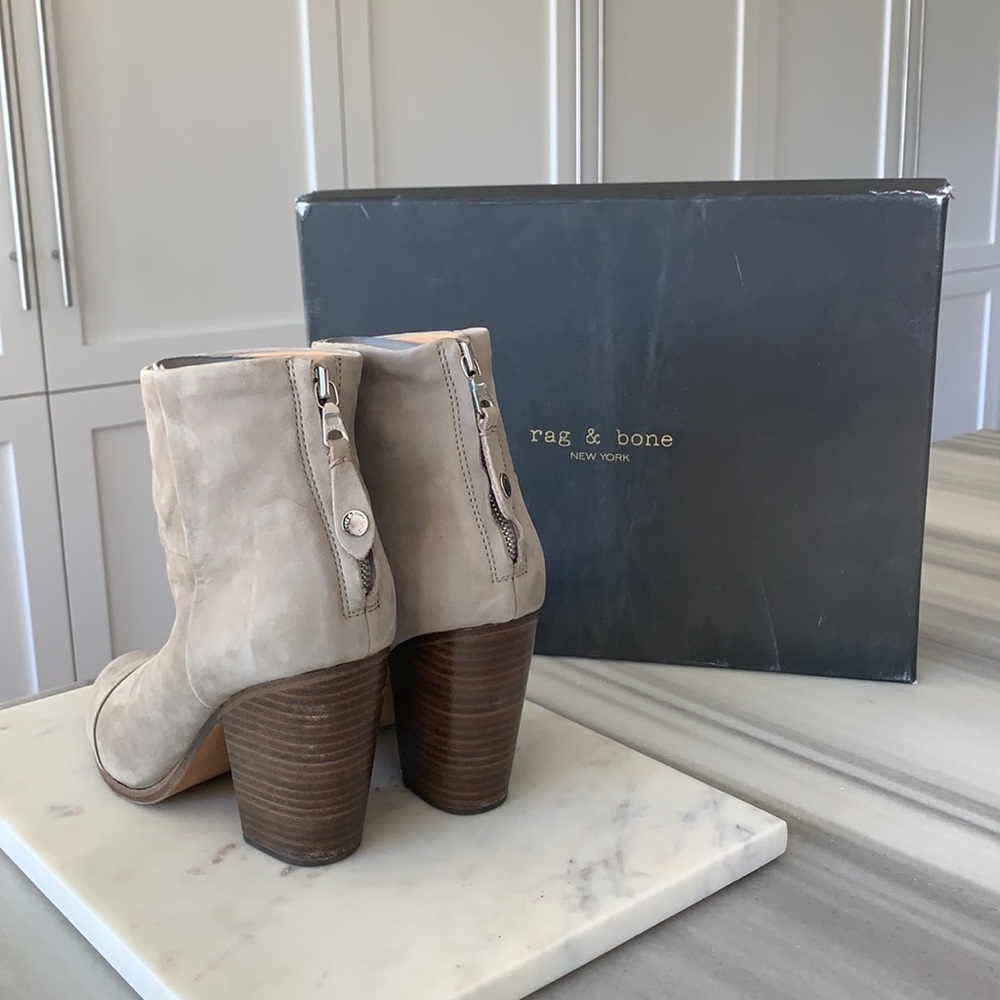 Rag & bone classic newbury ankle boots - Picture 2 of 6